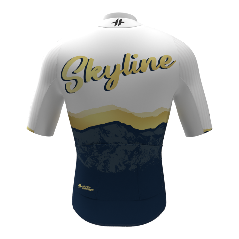 Skyline 2026 HyperPro Jersey-Back Skyline 2026 HyperPro Jersey-Back