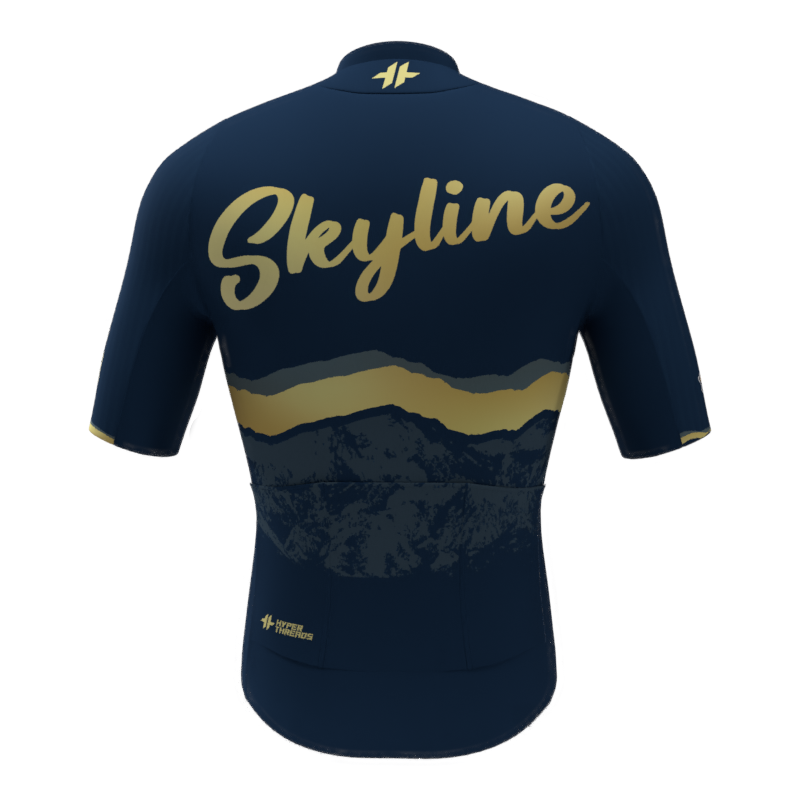 Skyline 2026 coach HyperPro Jersey-Back Skyline 2026 coach HyperPro Jersey-Back