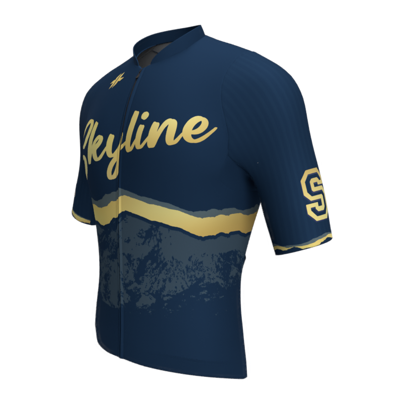 Skyline 2026 coach HyperPro Jersey-Left Side Skyline 2026 coach HyperPro Jersey-Left Side