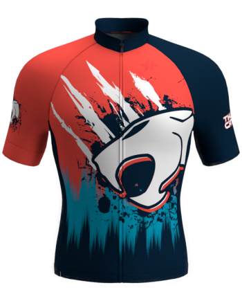 Southwest Michigan ThunderCats Competition Jersey Men 2026-Front
