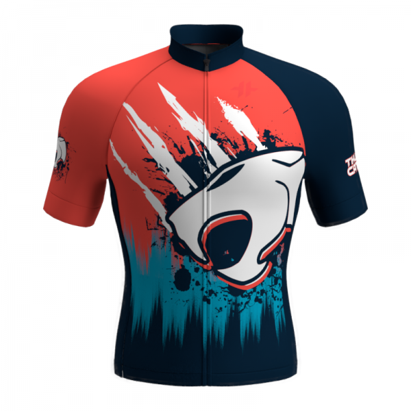 Southwest Michigan ThunderCats Competition Jersey Men 2026-Front