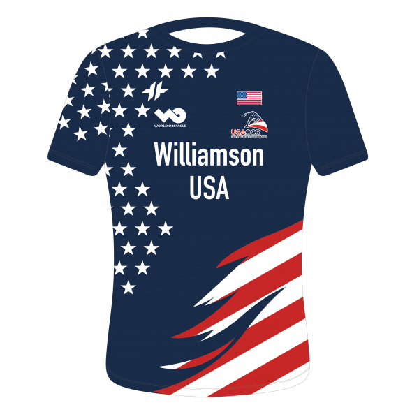 USAOCR Youth Tech T Front