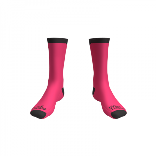 2026 Bingham Sublimated Sock V2-Front