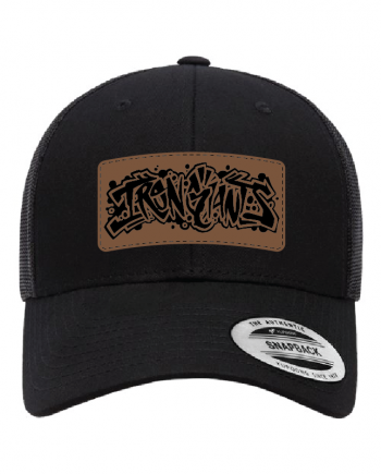 2026 Iron Giants Black Hat