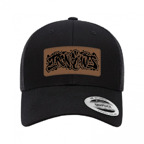 2026 Iron Giants Black Hat