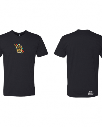2026 Iron Giants Black Tee