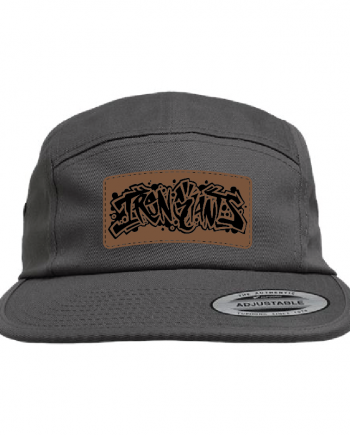2026 Iron Giants Charcoal Hat