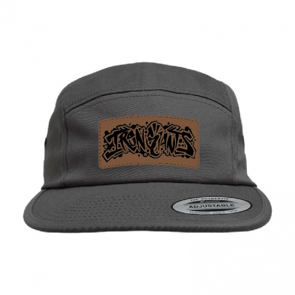 2026 Iron Giants Charcoal Hat