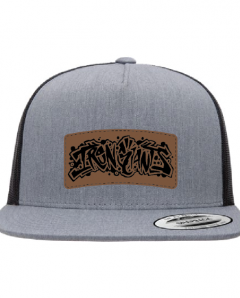 2026 Iron Giants Gray Hat