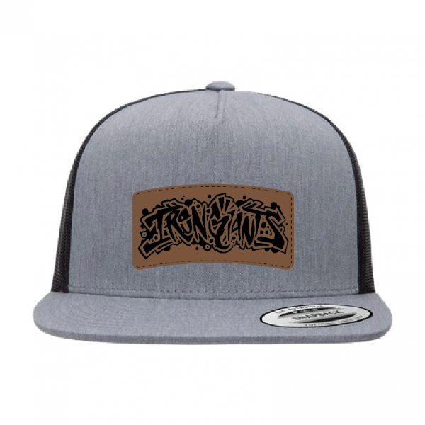 2026 Iron Giants Gray Hat