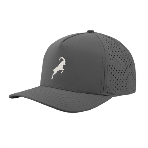 2026 Nebo Logo Gray Hat 1