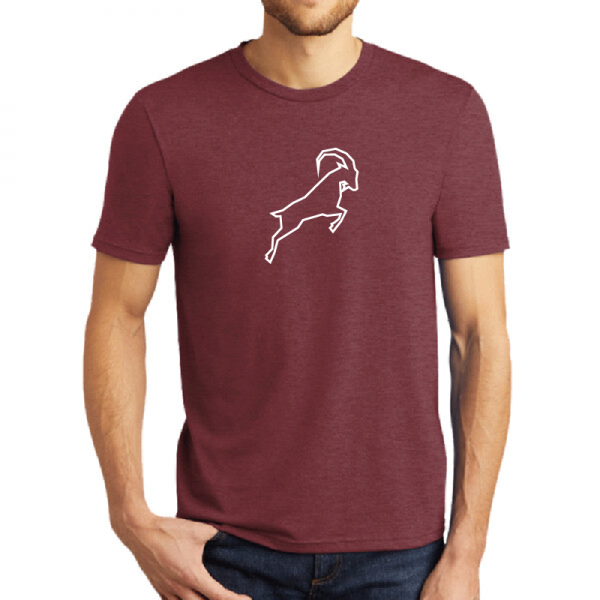 2026 Nebo Red Logo Tee