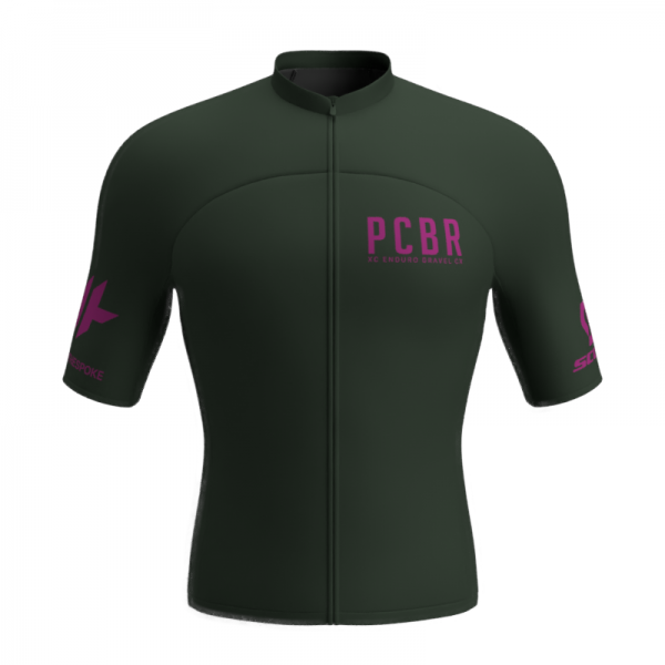 2026 PCBR Elite Jersey-Front