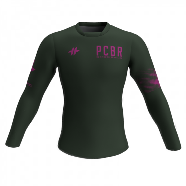 2026 PCBR Trail LS Jersey Men-Front