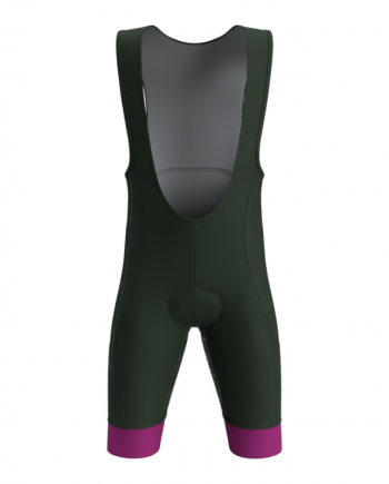 2026 PCBR Venture Bib Men-Front
