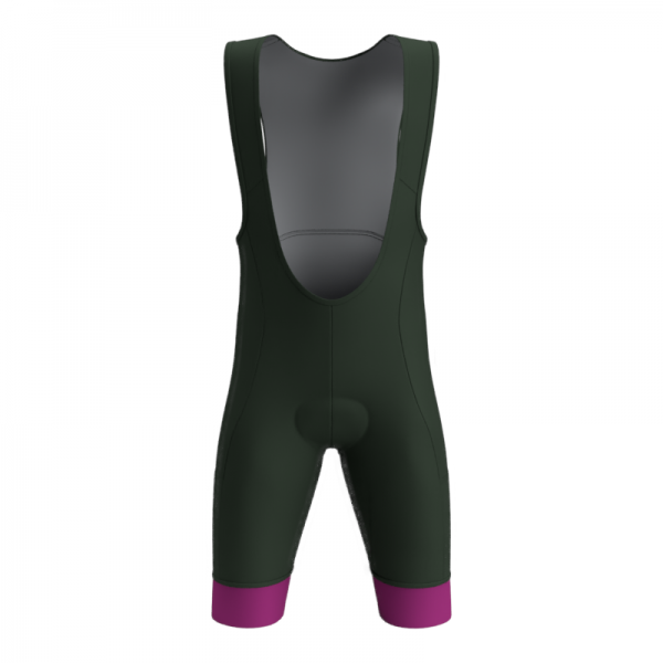 2026 PCBR Venture Bib Men-Front