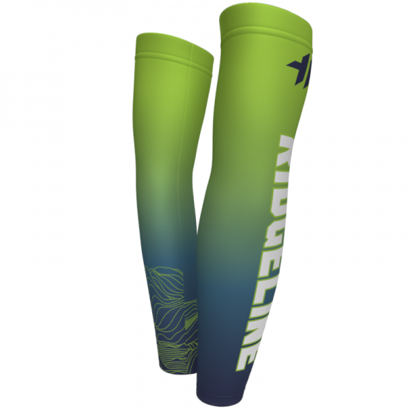2026 Ridgeline Arm Warmers-Left Side