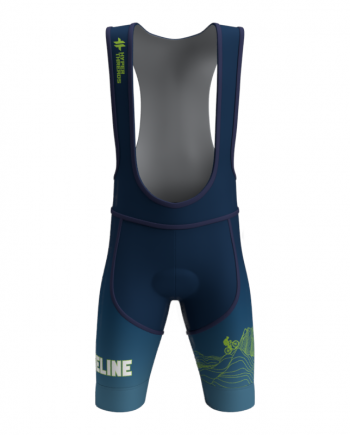 2026 Ridgeline Competition Bib Men-Front