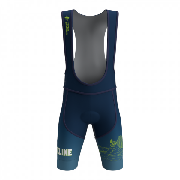 2026 Ridgeline Competition Bib Men-Front