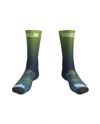 2026 Ridgeline Sublimated Sock-Front