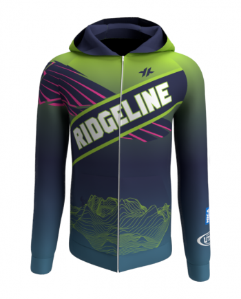 2026 Ridgeline Tech Hoodie-Front
