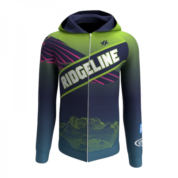 2026 Ridgeline Tech Hoodie-Front