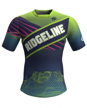 2026 Ridgeline Trail SS Jersey Men-Front