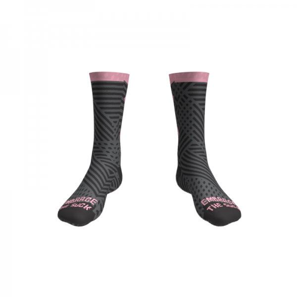 2026 Snow Canyon Sublimated Sock-Front