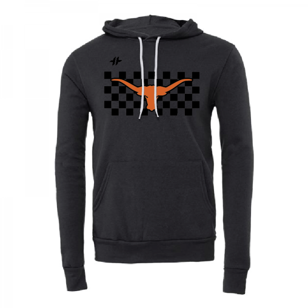 2026 West Field Hoodie Charcoal