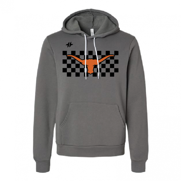 2026 West Field Hoodie Gray