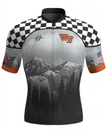 2026 Westfield Continental Jersey-Front