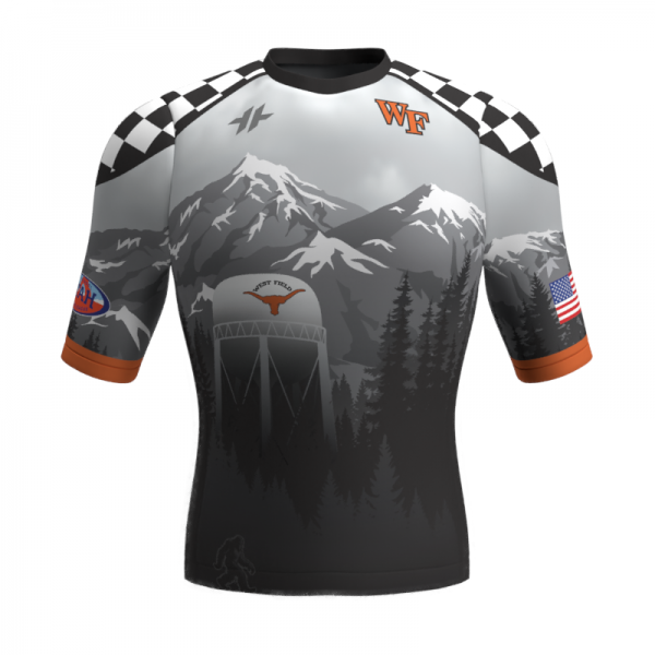 2026 Westfield Pro Tech T Men-Front