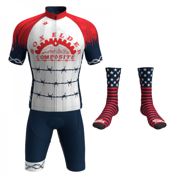 Box Elder Comp Kit Bundle
