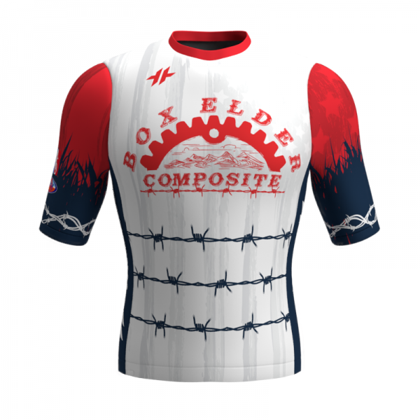 Boxelder Pro Tech T Men 2026-Front