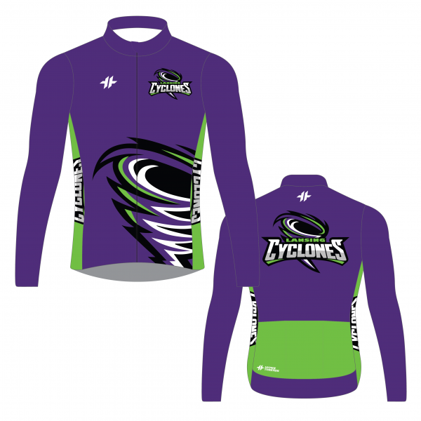 Mark Jacob Fleece Jacket