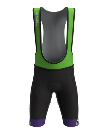 Mark Jacob Howard Competition Bib Men-Front