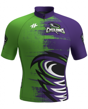 Mark Jacob Howard Competition Jersey Men Ver 2-Front
