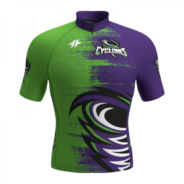 Mark Jacob Howard Competition Jersey Men Ver 2-Front