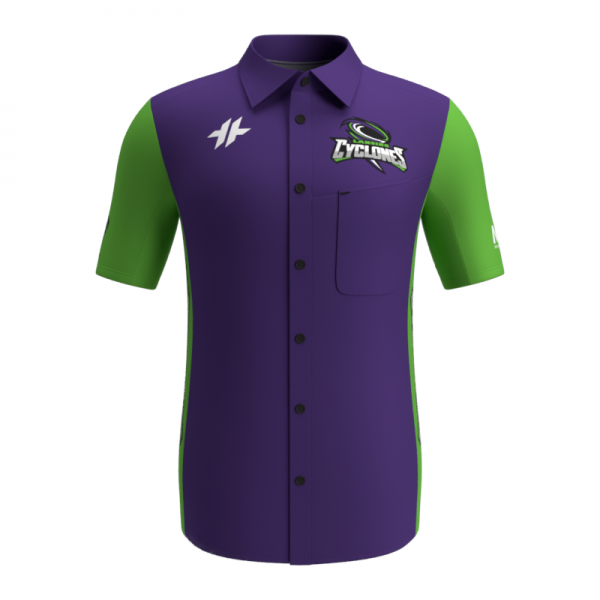 Mark Jacob Howard Shop Shirt Men_Chest Pocket-Front