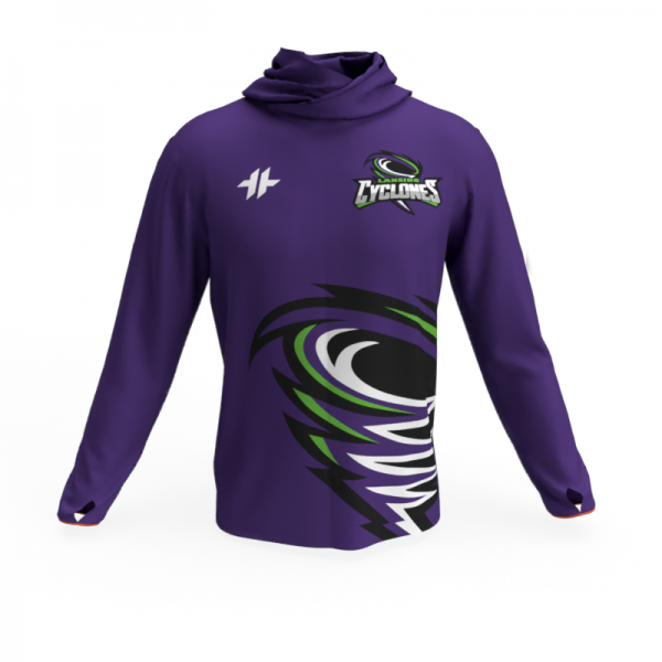 Mark Jacob Howard SunShirt-Front