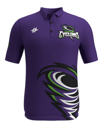 Mark Jacob Howard Tech Polo-Front