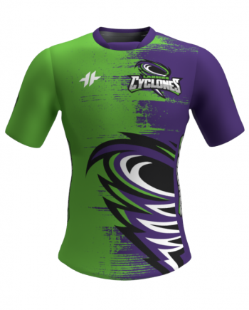 Mark Jacob Howard Trail SS Jersey Men-Front