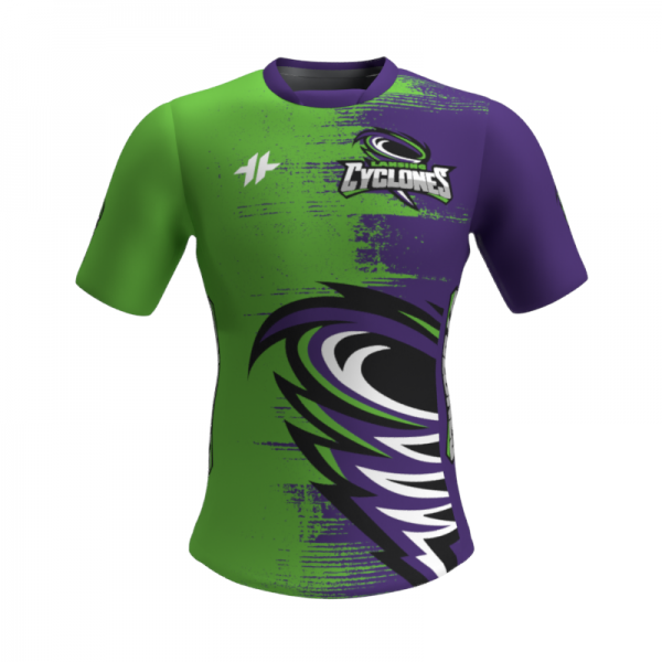 Mark Jacob Howard Trail SS Jersey Men-Front