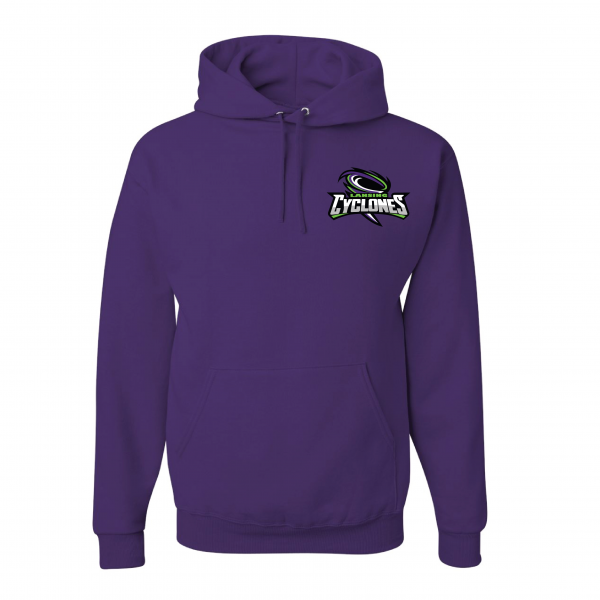 Mark Jacob Purple Hoodie
