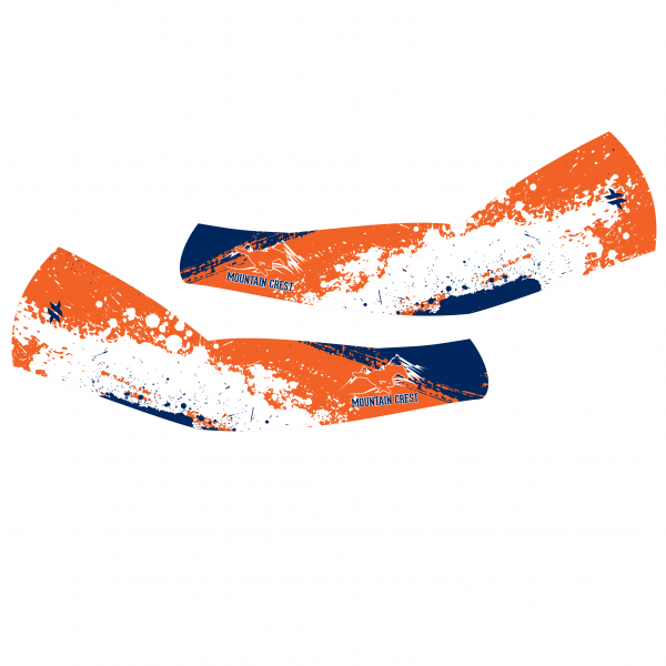 Mountain Crest Arm Sleeves