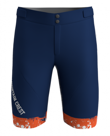Mountain Crest Baggy-Front