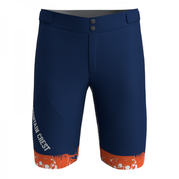 Mountain Crest Baggy-Front