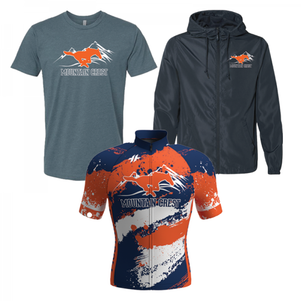 Mountain Crest Bundle TOPS NEW