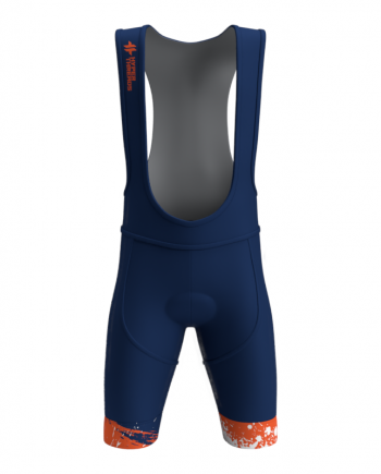 Mountain Crest Competition Bib Men-Front