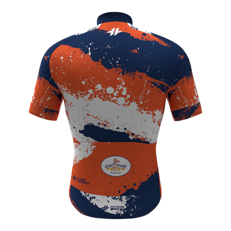 Mountain Crest Competition Jersey Men Brush-Back Mountain Crest Competition Jersey Men Brush-Back